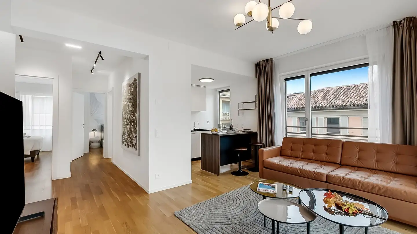 Appartamento ammobiliato in affitto - Contrada Di Sassello 5, 6900 Lugano - Foto 2