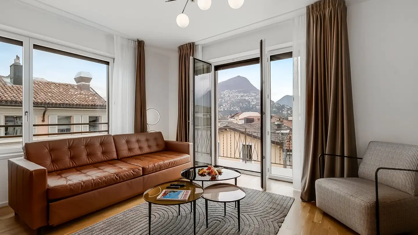 Appartamento ammobiliato in affitto - Contrada Di Sassello 5, 6900 Lugano - Foto 3