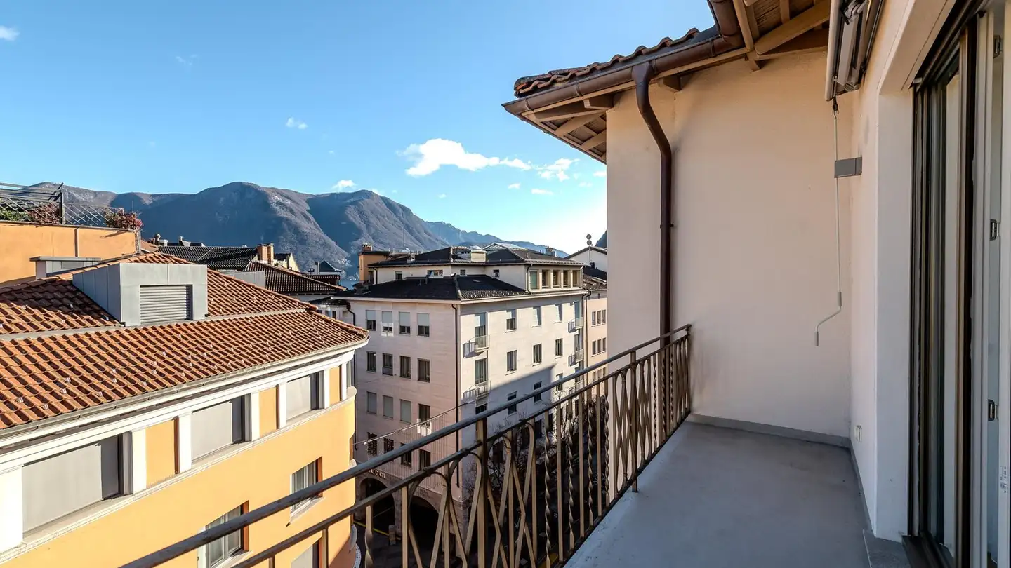 Appartamento ammobiliato in affitto - Contrada Di Sassello 5, 6900 Lugano - Foto 4