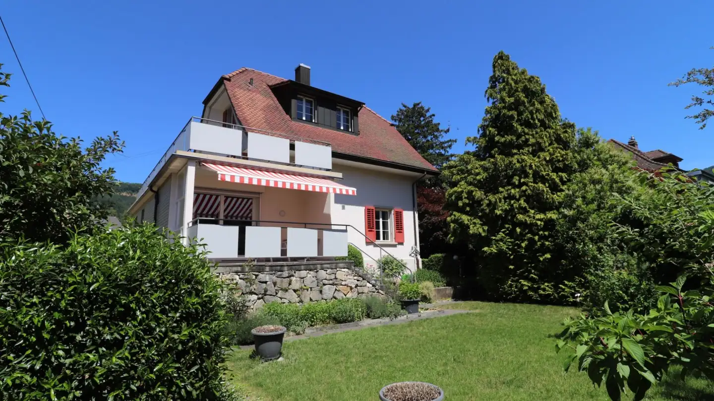 Maison individuelle à vendre - Einschlagweg 12, 4710 Balsthal