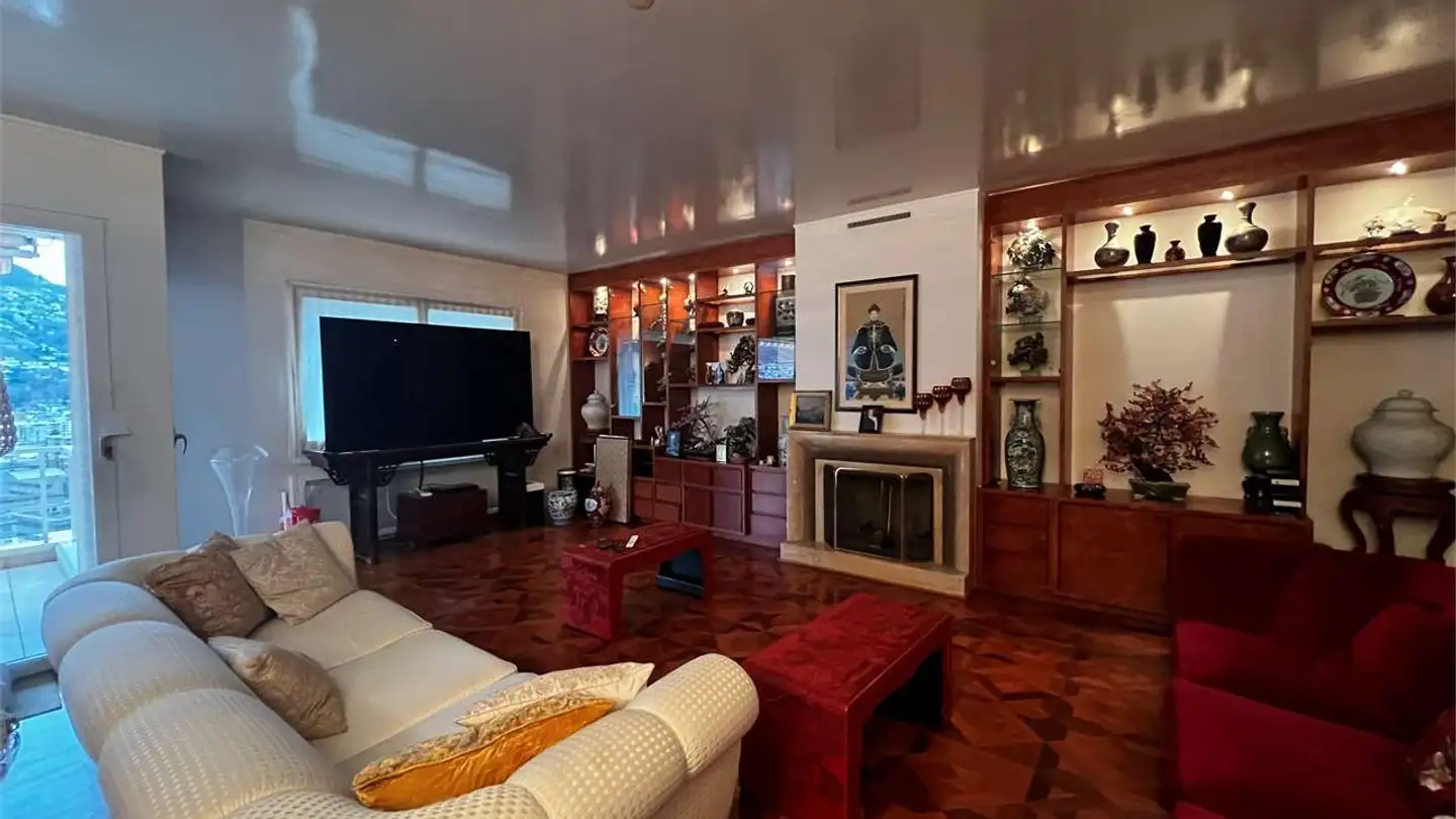 Appartement à louer - Via Baldassare Longhena, 6900 Lugano - Photo 4