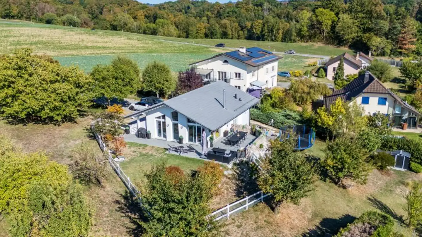 Villa à vendre - 1029 Villars-Ste-Croix