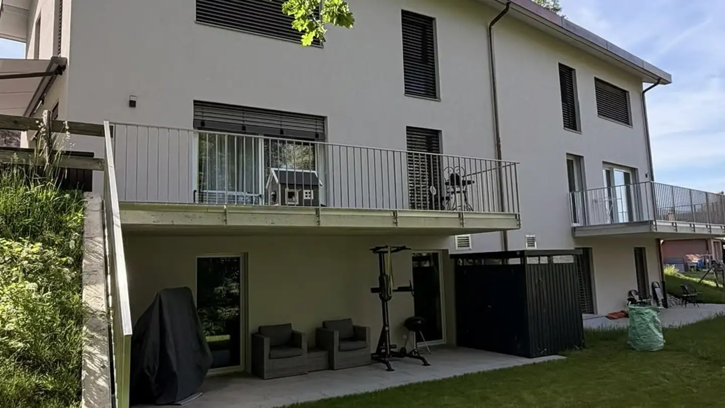 Reihenhaus mieten - Chemin du Ruz-d'Agiez 25, 1350 Orbe - Foto 3