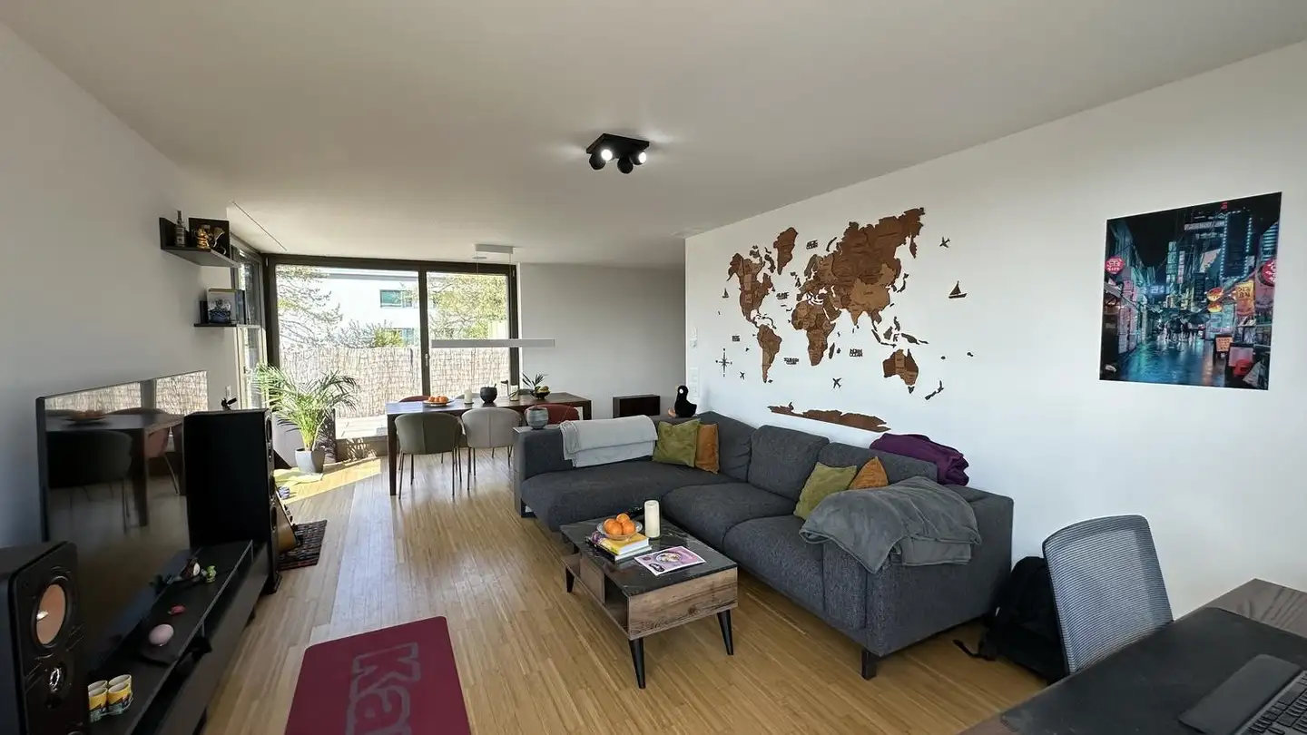 Apartment for rent - Limmattalstrasse 1, 8049 Zürich