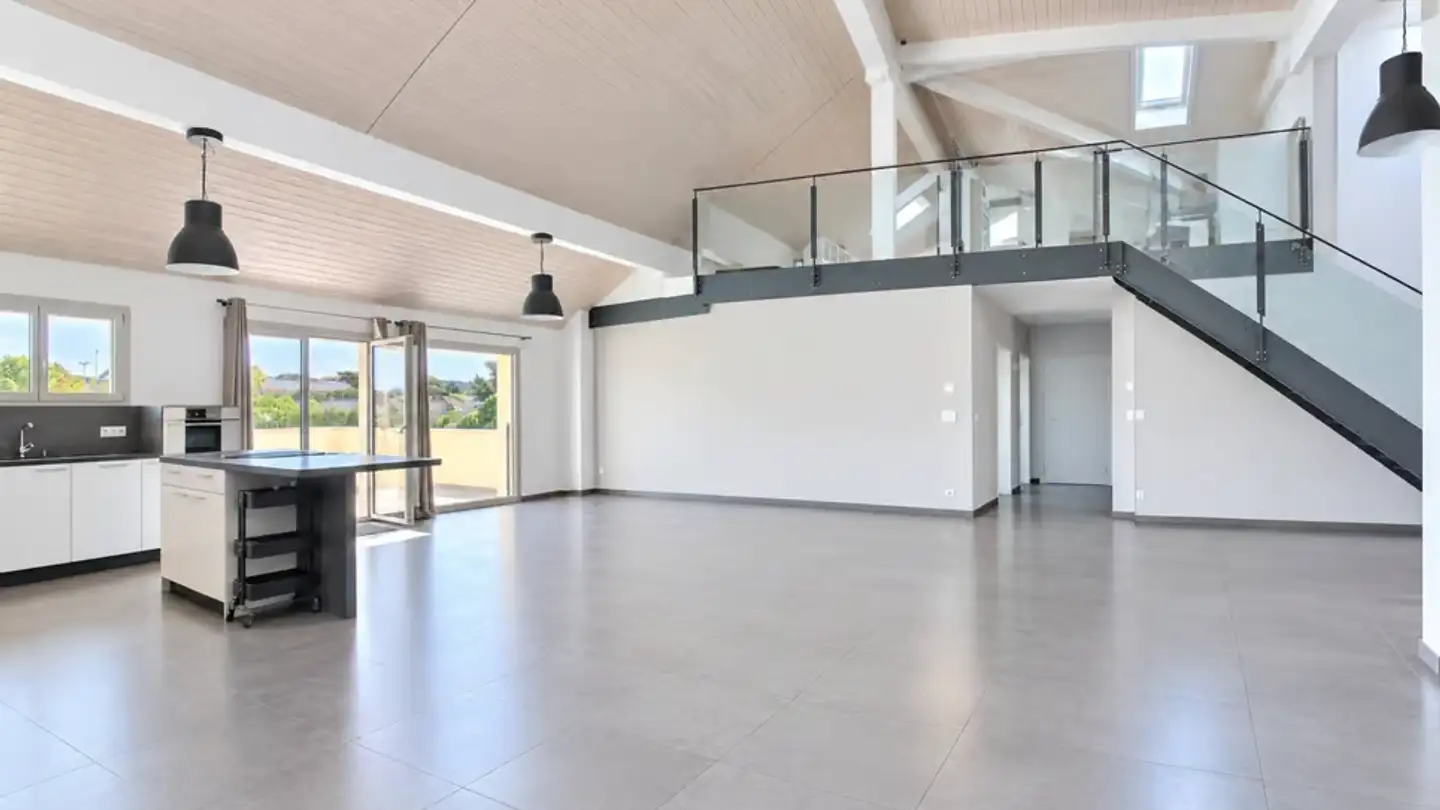 Appartement à vendre - 1040 Echallens