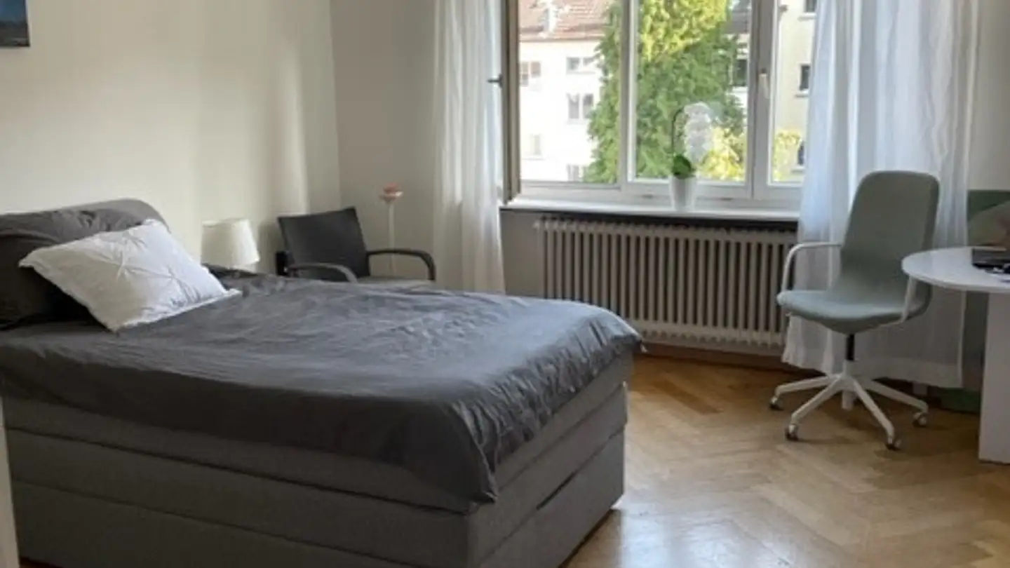 Stanza singola in affitto - 8004 Zürich
