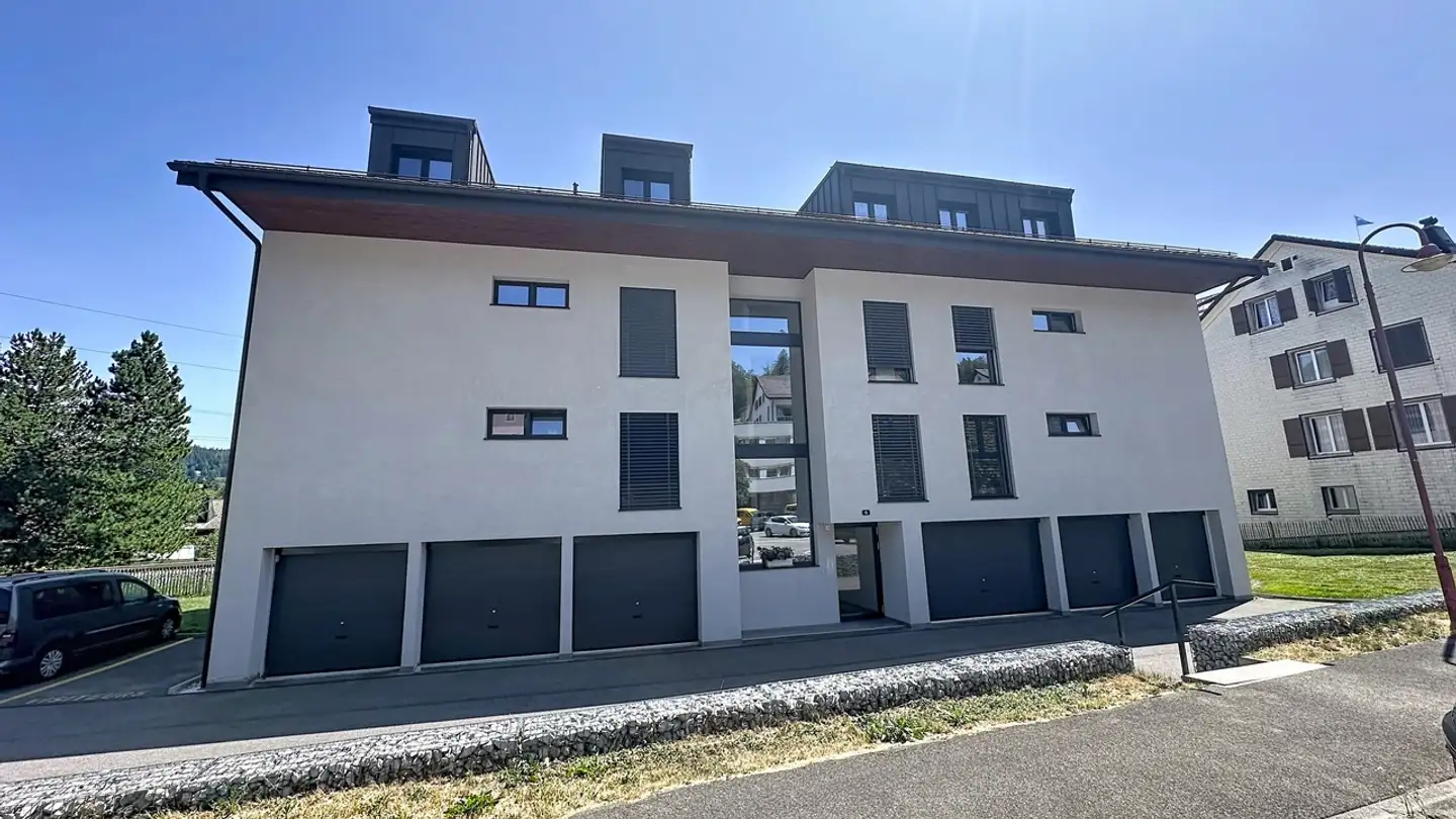 Appartamento in affitto - Rue Des Bruyères, 1347 Le Sentier - Foto 2