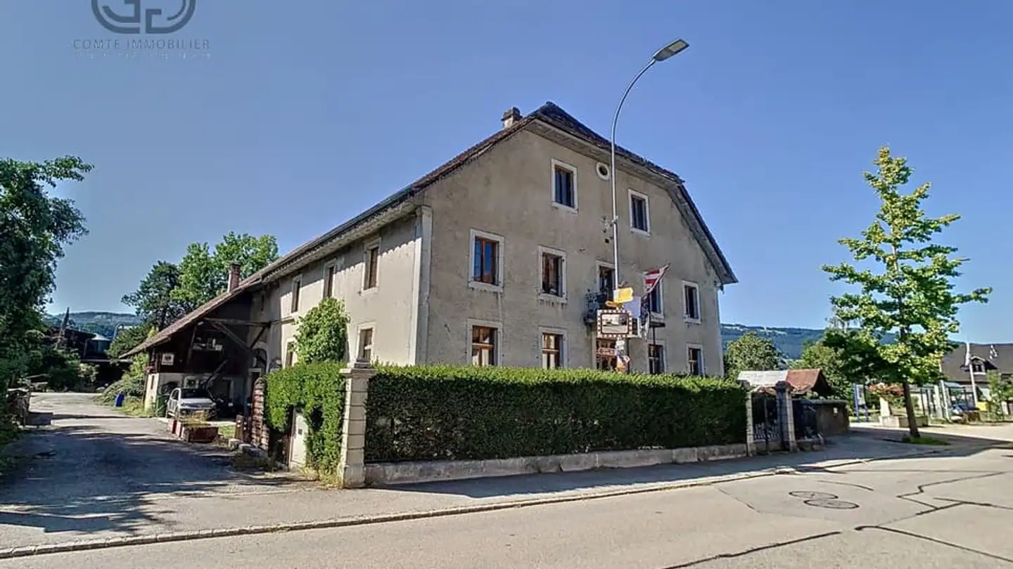 Casa singola in vendita - 2854 Bassecourt