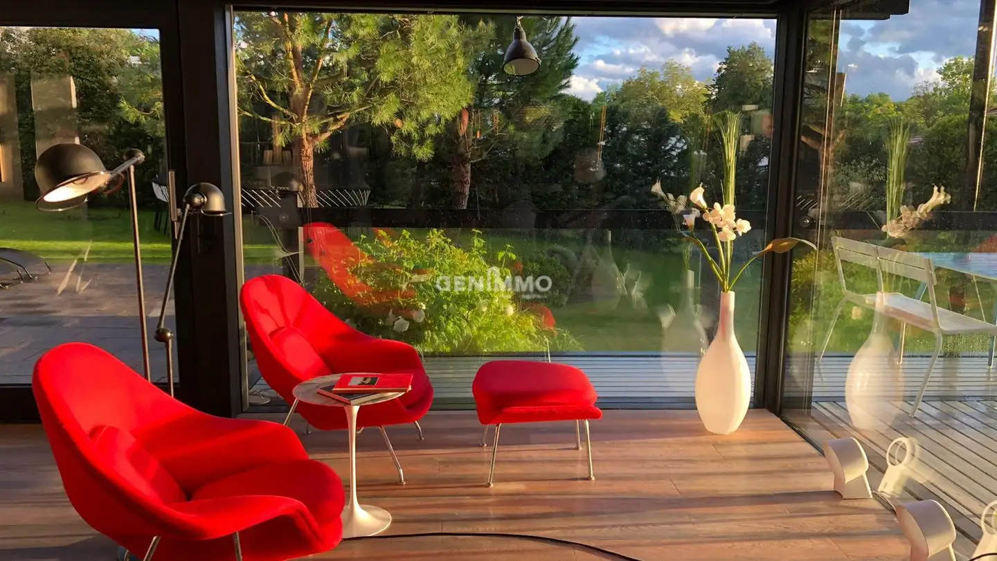 Maison individuelle à louer - 1248 Hermance