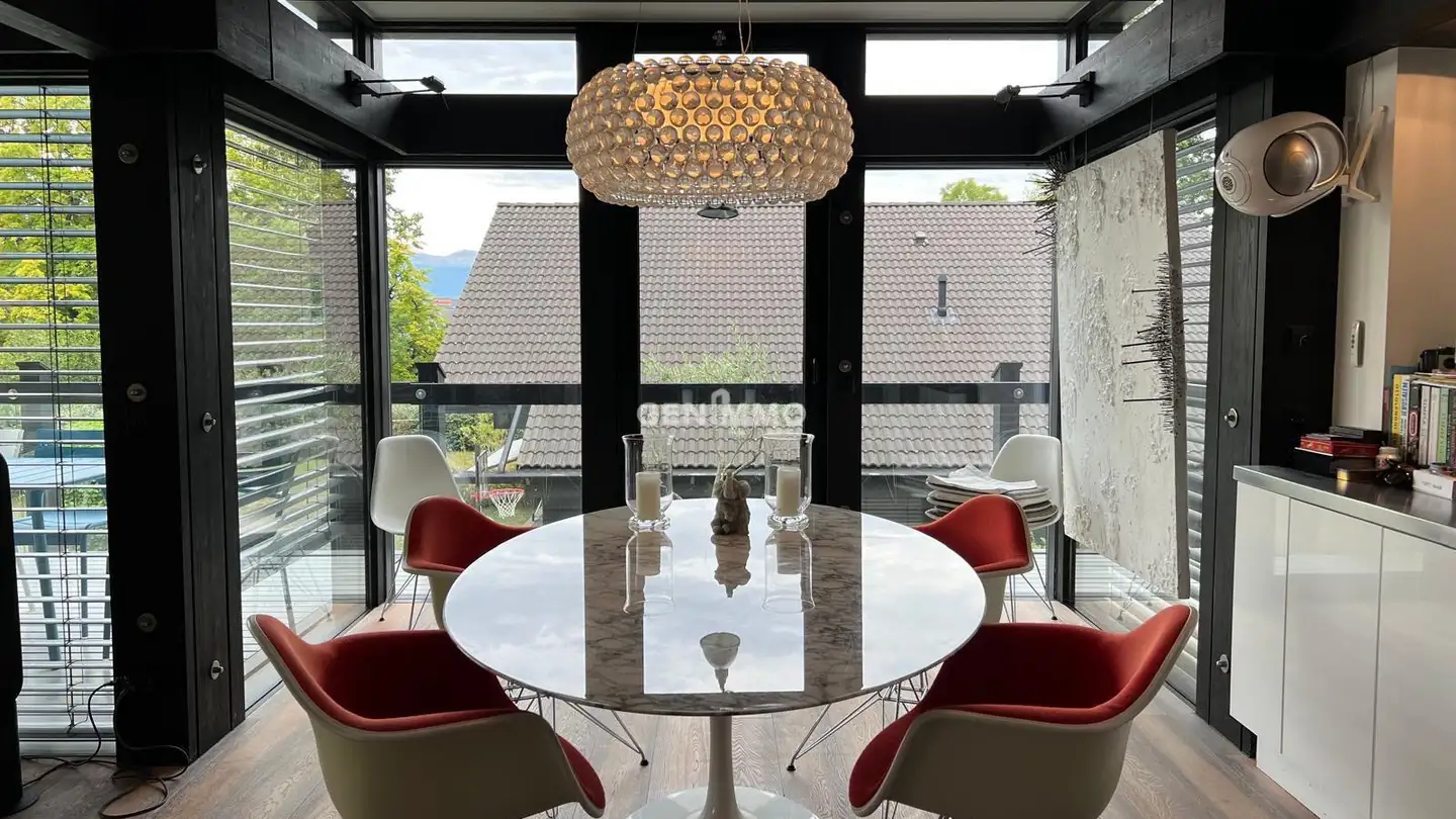 Maison individuelle à louer - 1248 Hermance - Photo 2