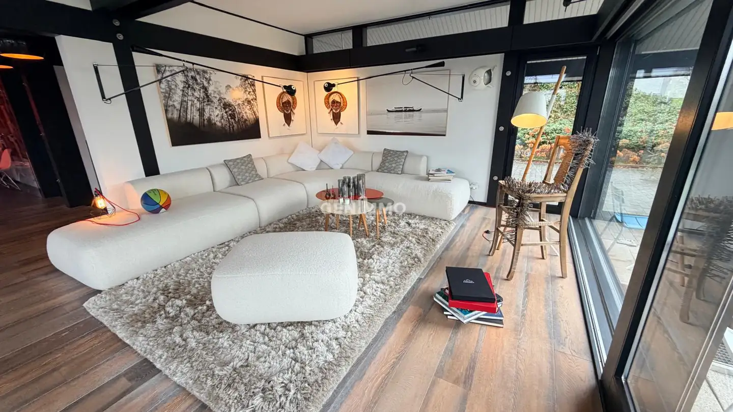 Maison individuelle à louer - 1248 Hermance - Photo 3