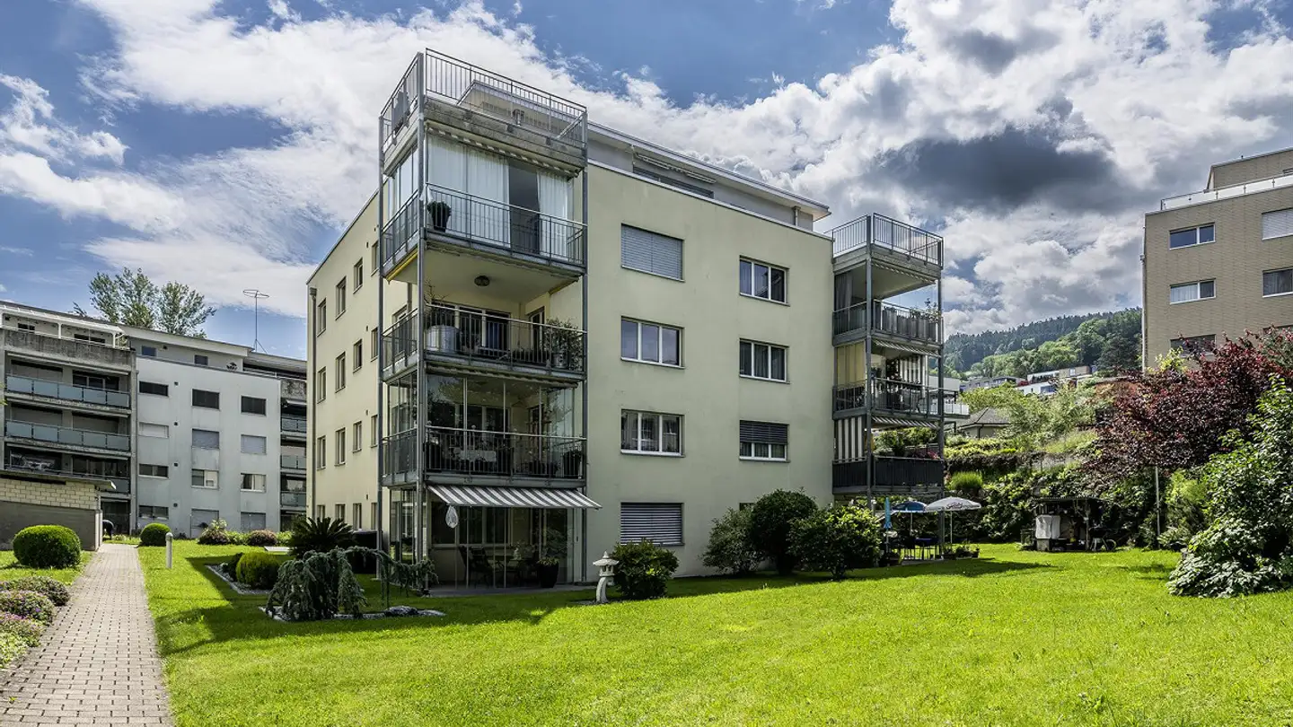 Appartamento in vendita - Bachwiesstrasse 23, 9404 Rorschacherberg