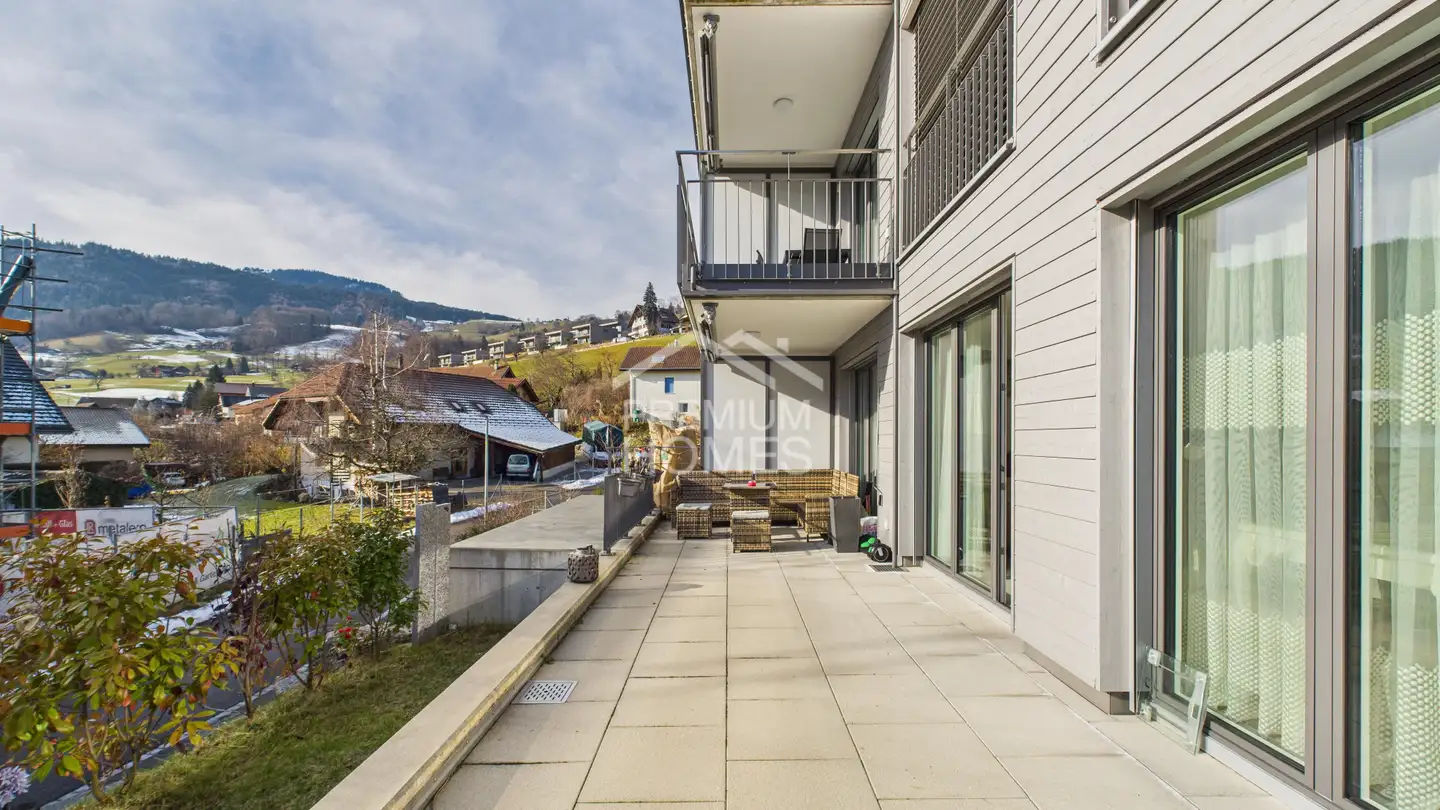 Appartement à vendre - 3665 Wattenwil - Photo 2