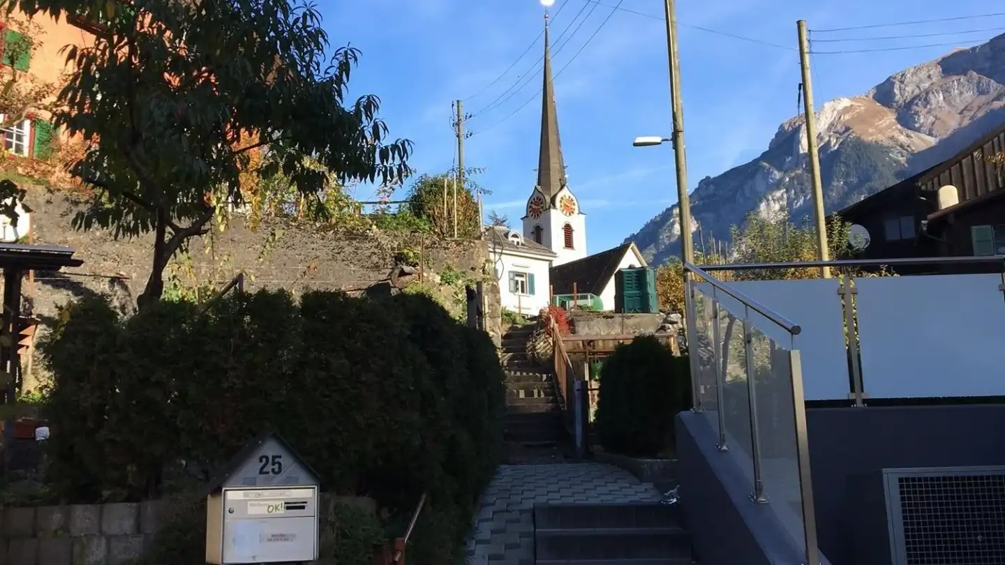 Appartamento in affitto - Wiese 23, 8756 Mitlödi - Foto 2