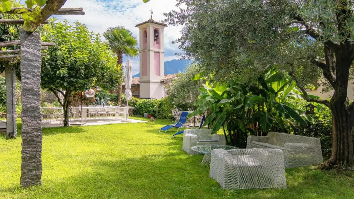 Wohnung mieten - Riva Dal Drèra, 6922 Morcote