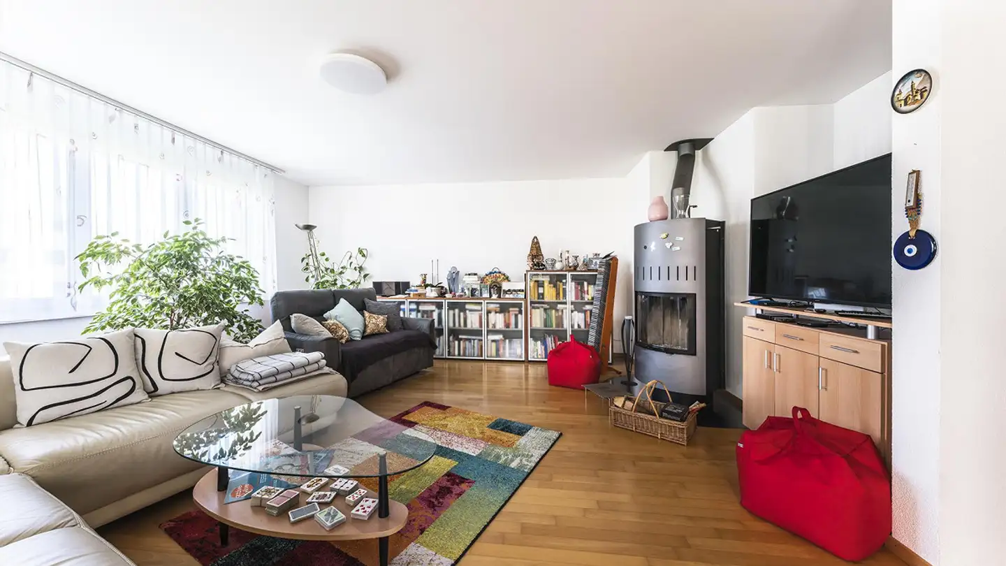 Wohnung kaufen - Bachwiesstrasse 23, 9404 Rorschacherberg - Foto 3