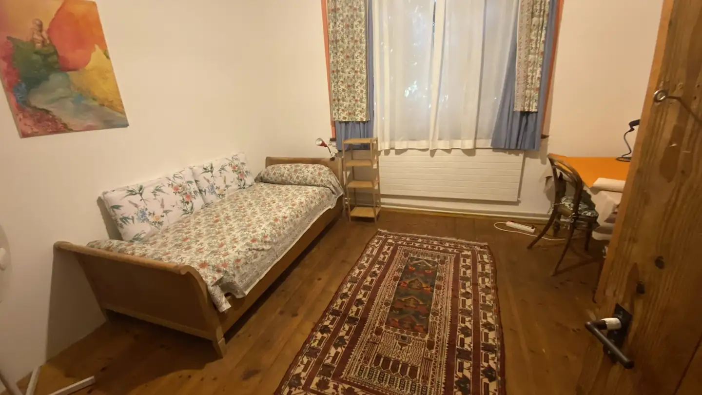 Chambre à louer - Flurwaldweg 3, 5522 Tägerig