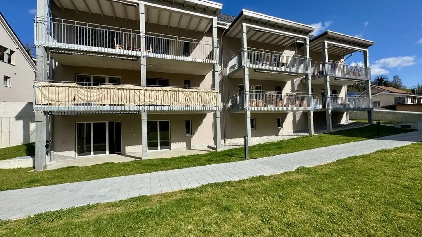 Appartamento in affitto - Steimet 570, 5063 Wölflinswil - Foto 2