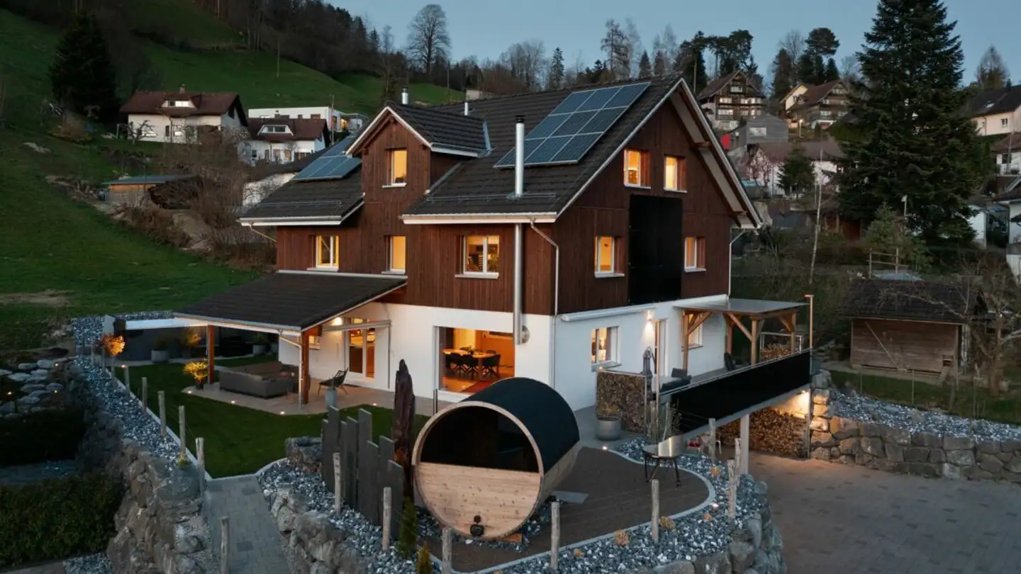 Einfamilienhaus kaufen - Sonnenweg 2, 9127 St. Peterzell - Foto 3