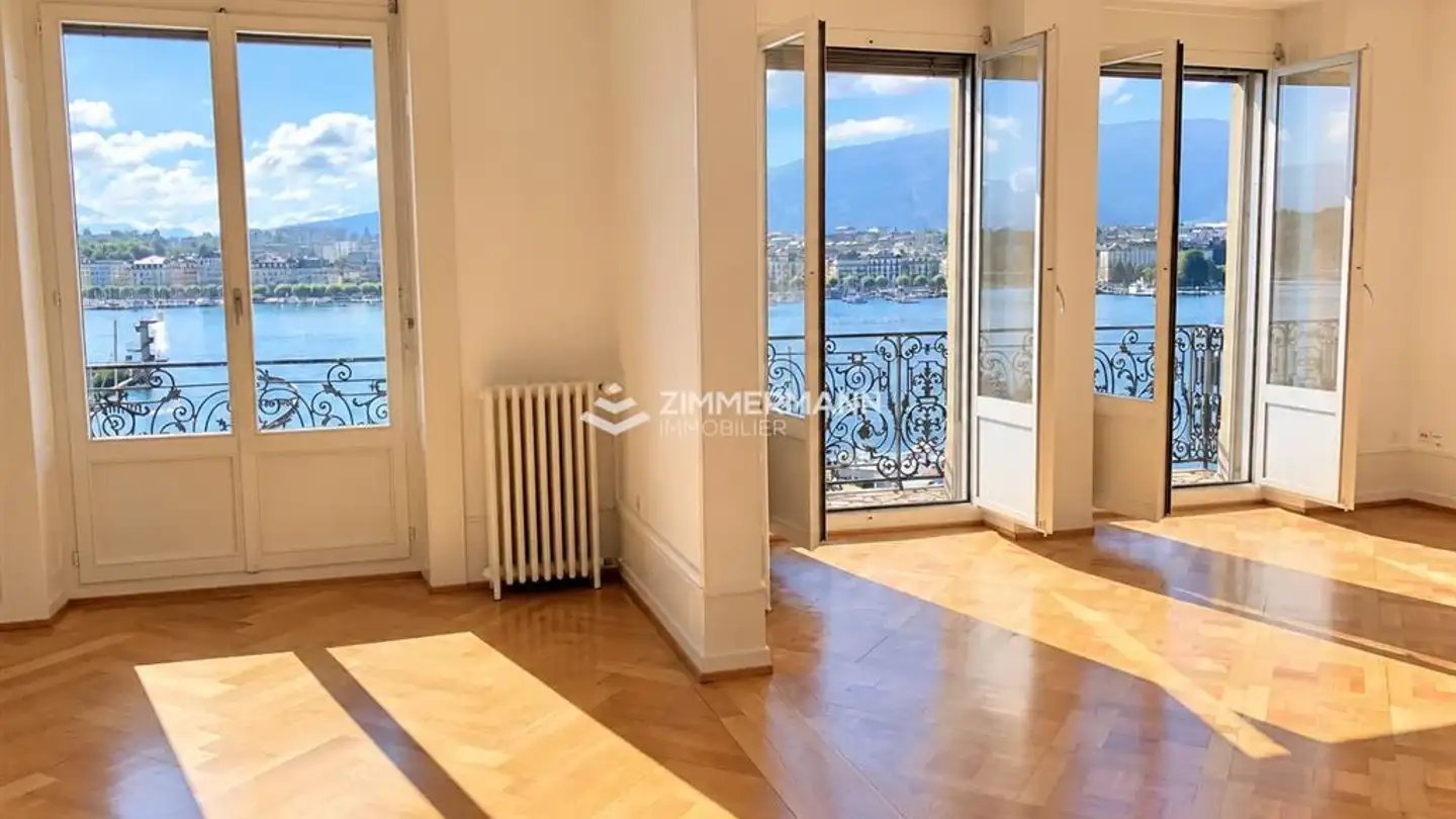 Appartement à louer - Quai Du Mont-Blanc, 1201 Genève - Photo 3