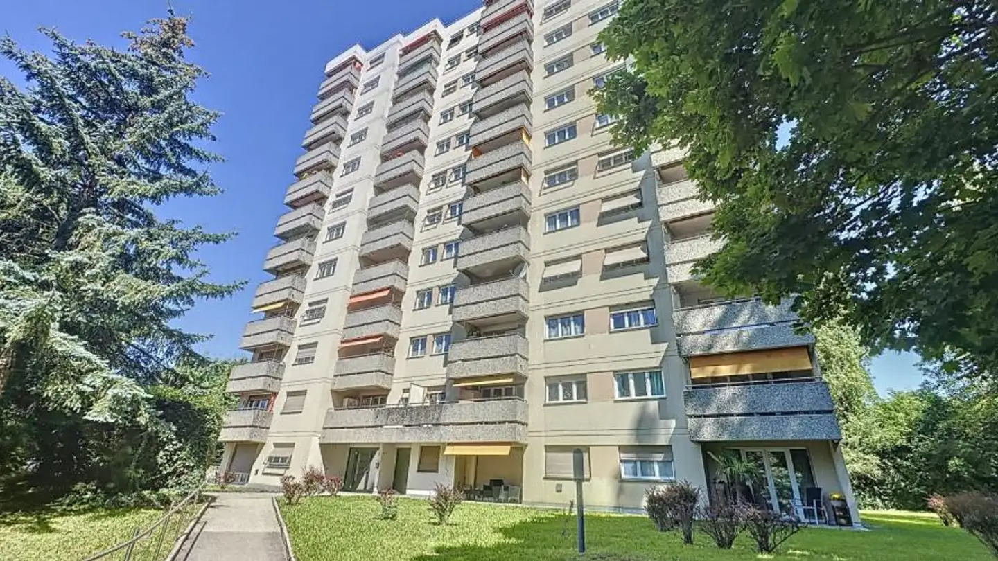 Appartement à louer - Chemin de Pierrefleur 54, 1004 Lausanne
