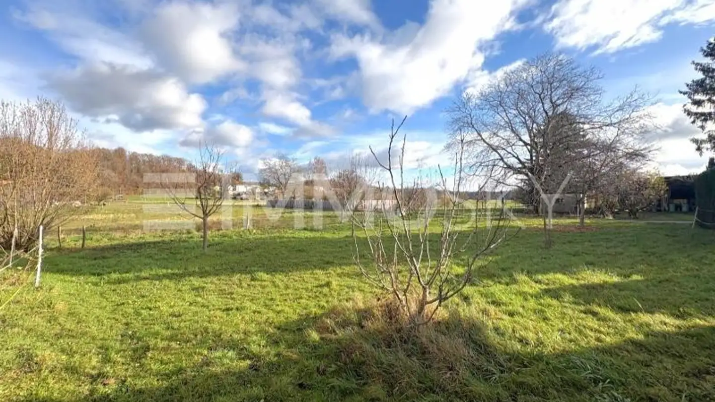 Terrain constructible à vendre - Leinacherweg, 3236 Gampelen