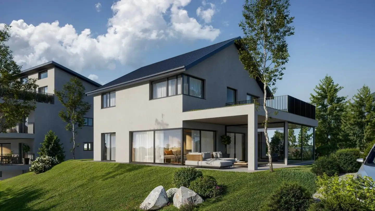 Single house for sale - Jurastrasse 26, 5614 Sarmenstorf