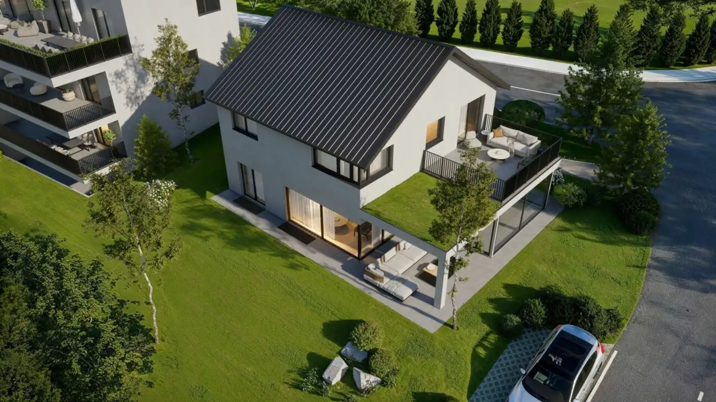 Single house for sale - Jurastrasse 26, 5614 Sarmenstorf - Photo 2