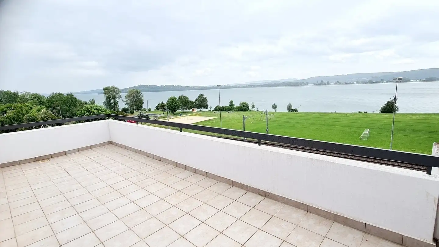 Penthouse mieten - Chemin Des Celliers 10b, 2520 La Neuveville