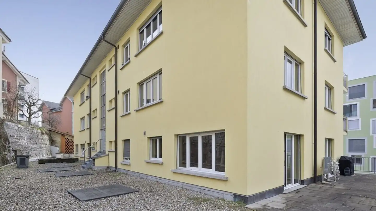 Appartamento in affitto - Chemin Monséjour, 1700 Fribourg - Foto 2