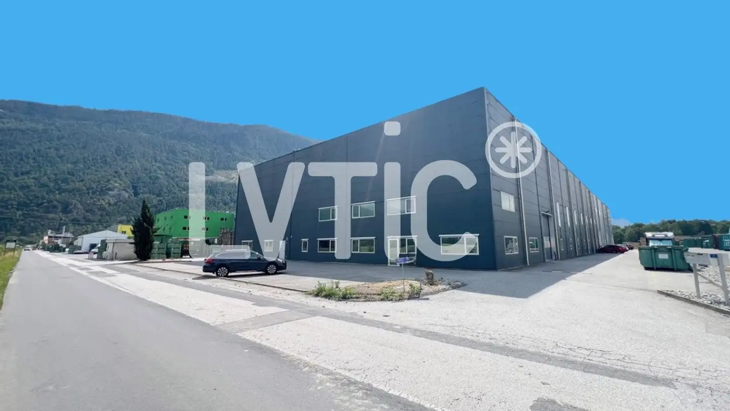 Proprietà industriale in affitto - 1963 Vétroz - Foto 3