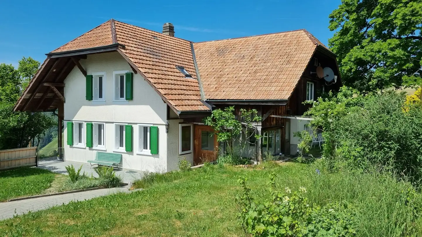 Fattoria in affitto - Neuhausmattweg 508, 3512 Walkringen