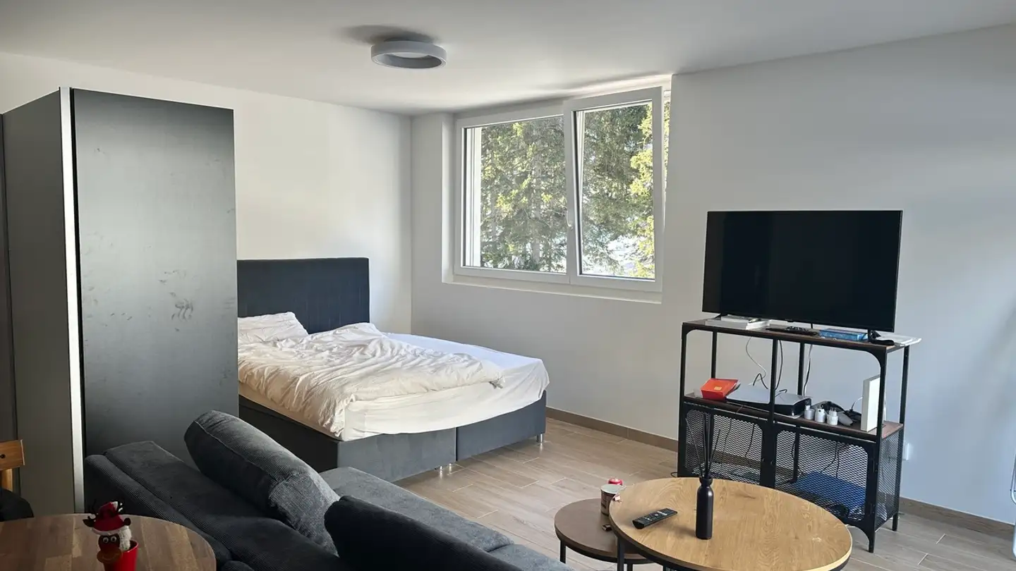 Studio à louer - Route De Vermala 24, 3963 Crans-Montana - Photo 2