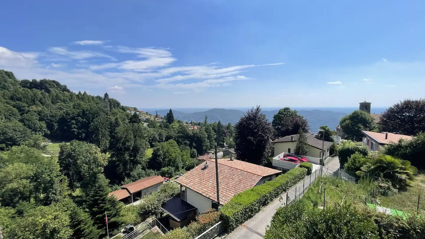 Single house for sale - 6839 Sagno