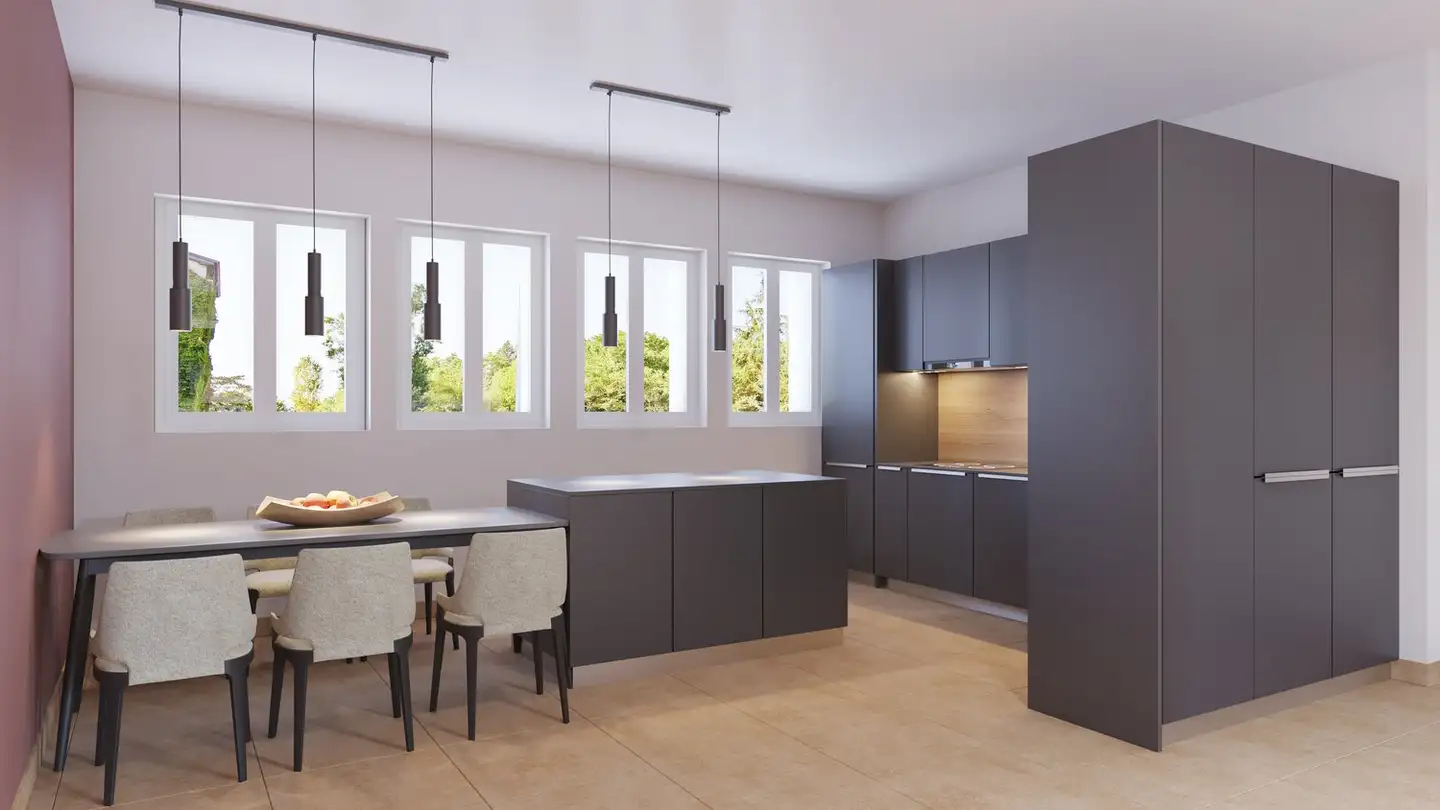 Appartamento in vendita - Rue De La Serre 2, 2610 St-Imier - Photo 2