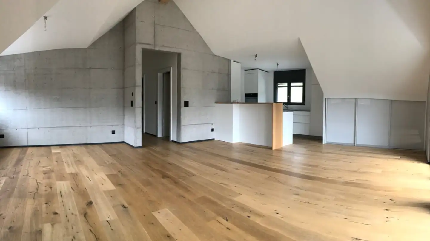 Dachgeschosswohnung mieten - Aeschstrasse 20, 4202 Duggingen - Foto 4