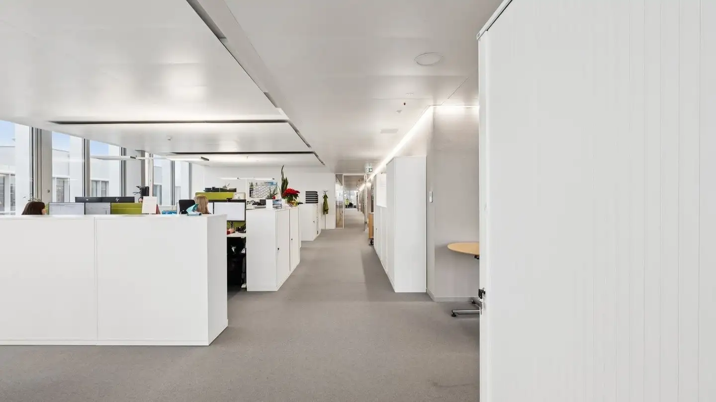 Bureau à louer - Untere Brühlstrasse 4, 4800 Zofingen - Photo 3