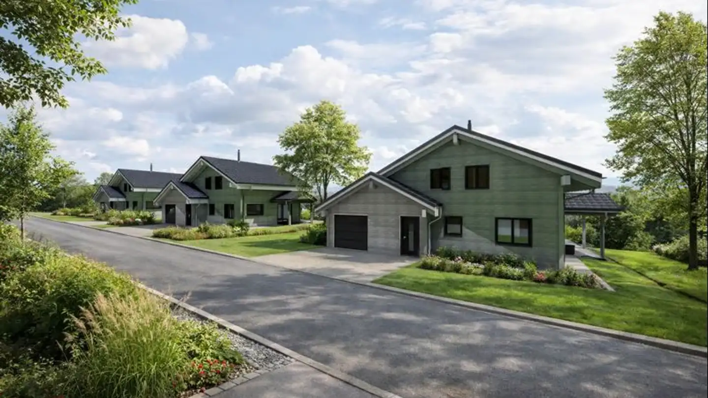 Einfamilienhaus kaufen - Chemin Combe La Noire, 2350 Saignelégier - Foto 3