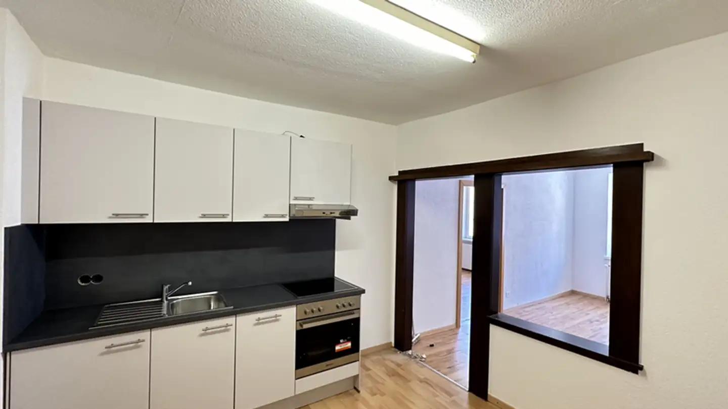Apartment for rent - Rue Pierre Péquignat 46, 2900 Porrentruy