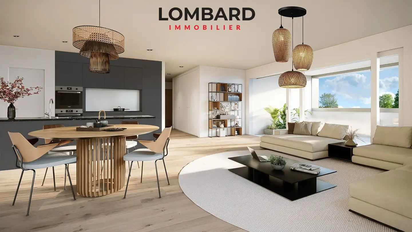 Appartamento in vendita - Rue De La Vignette 9, 1530 Payerne - Foto 3