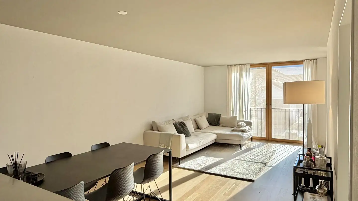 Mehrfamilienhaus mieten - 9472 Grabs