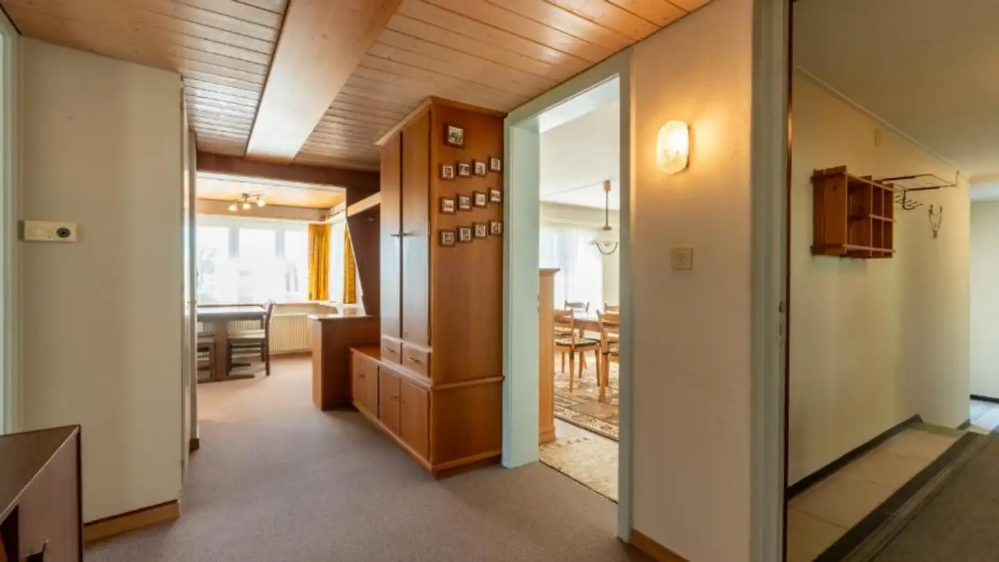 Maison individuelle à vendre - Hauptstrasse 120, 4588 Brittern - Photo 4