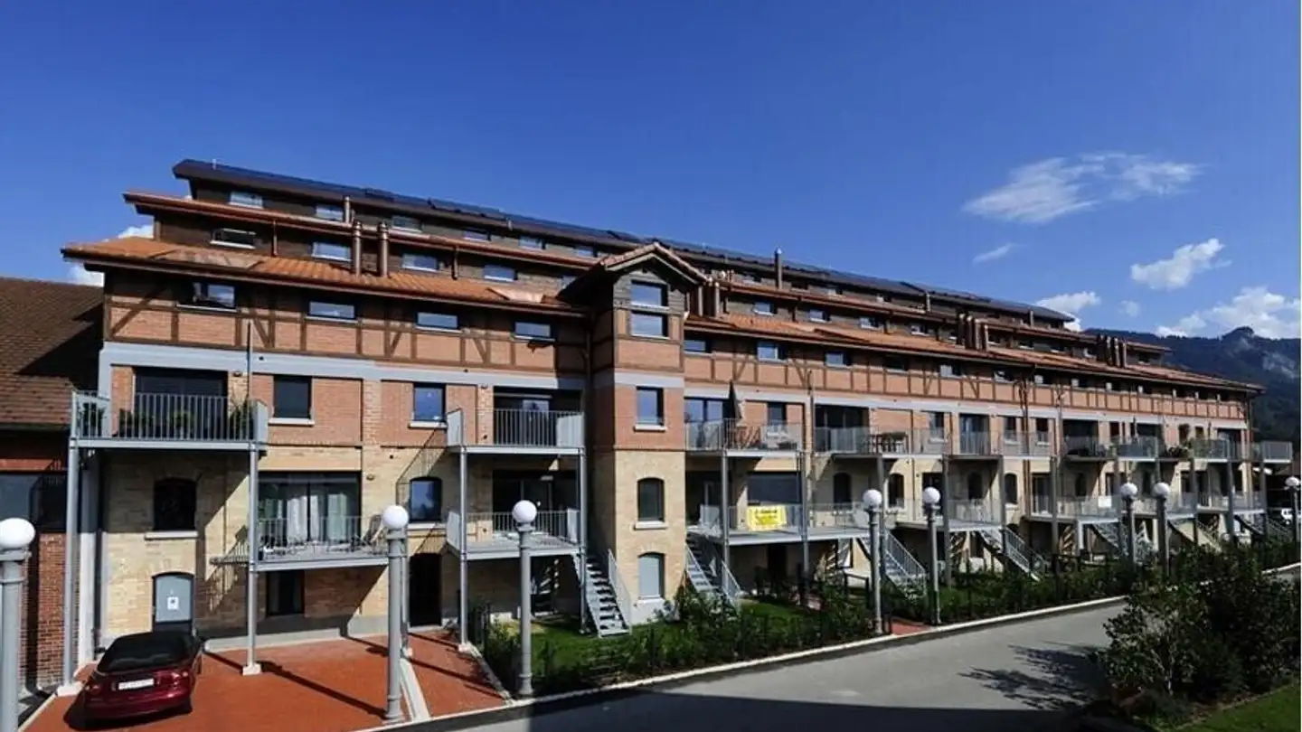 Appartement à louer - Chemin Du Champ-Raboud 13, 1647 Corbières