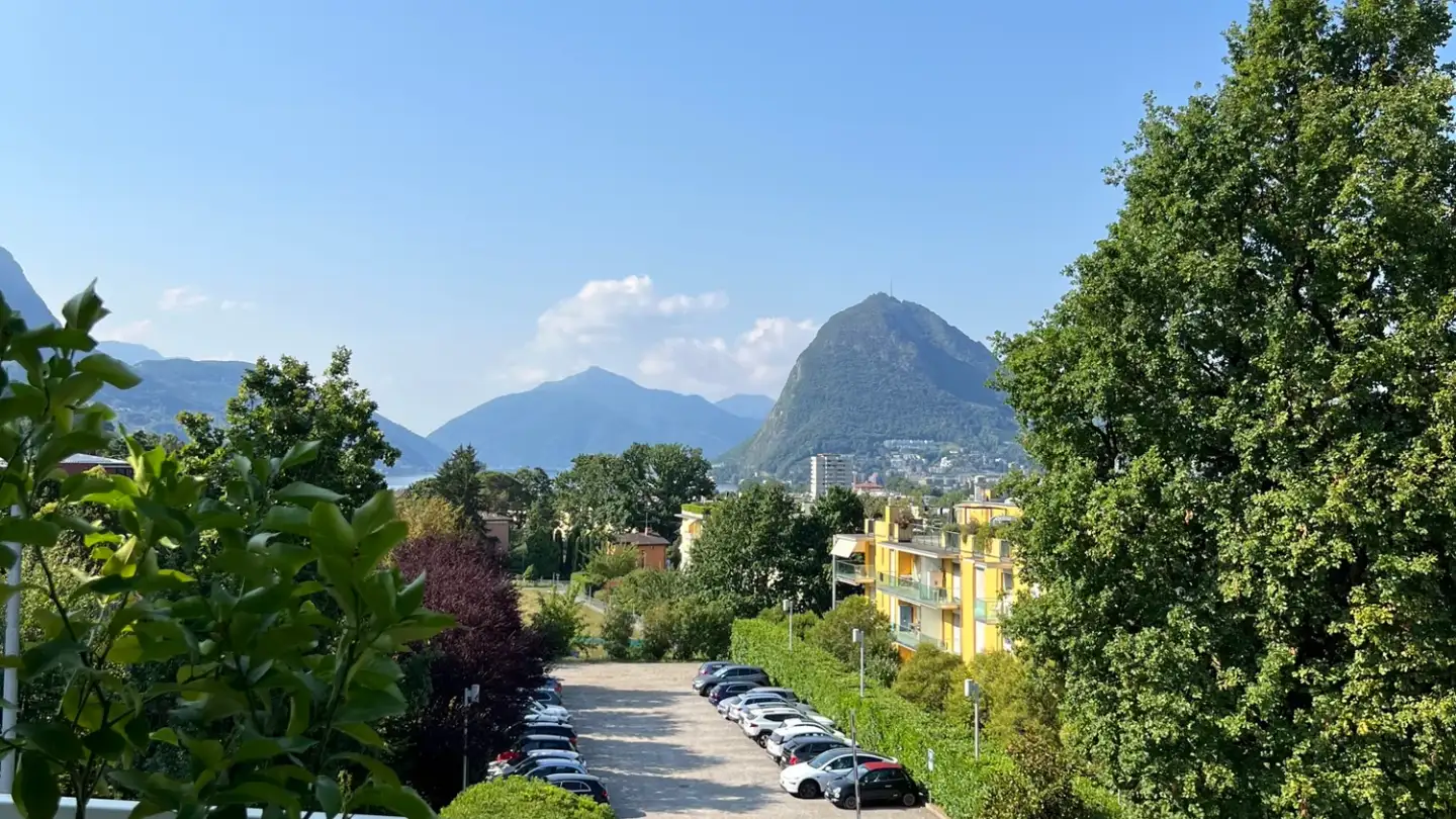 Apartment for rent - Via Alle Vigne 8a, 6963 Pregassona
