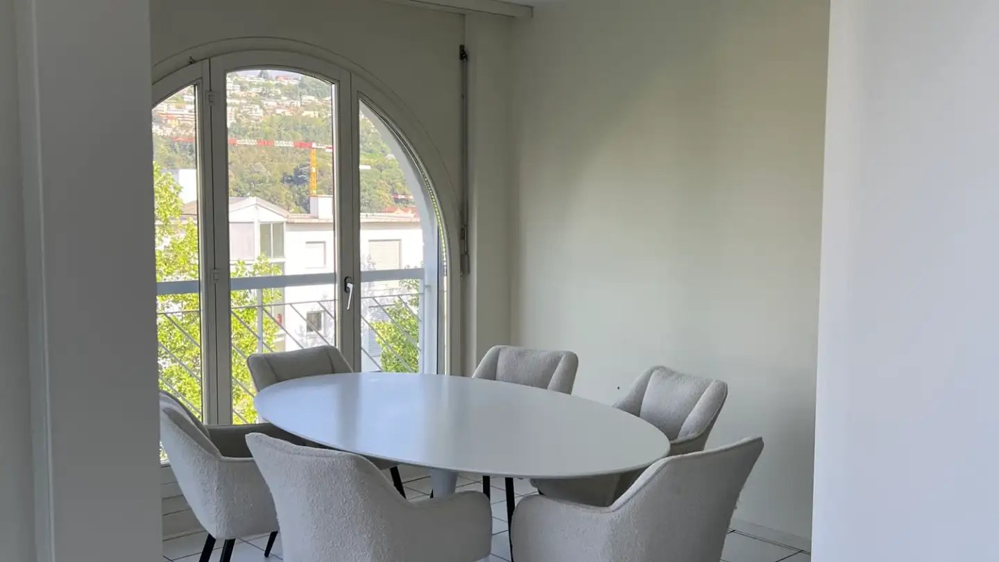 Apartment for rent - Via Alle Vigne 8a, 6963 Pregassona - Photo 2