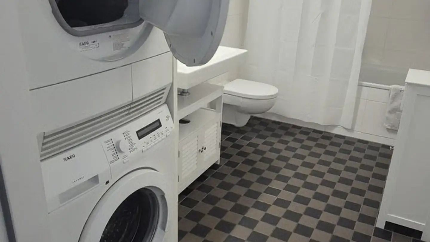 Appartement meublé à louer - Turbinenstrasse, 8005 Zürich - Photo 3