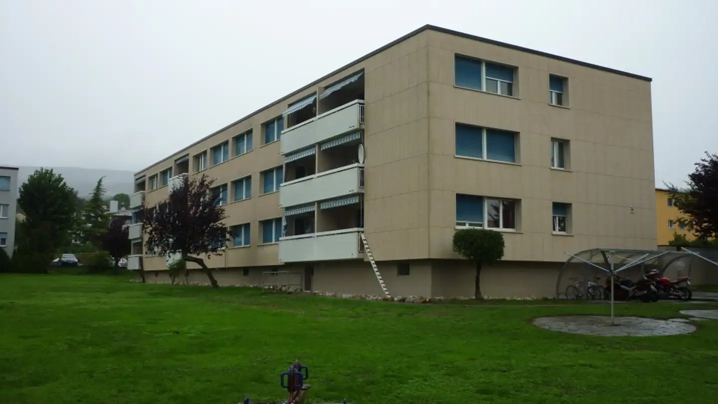Wohnung mieten - Chemin des Saules 5, 2013 Colombier NE