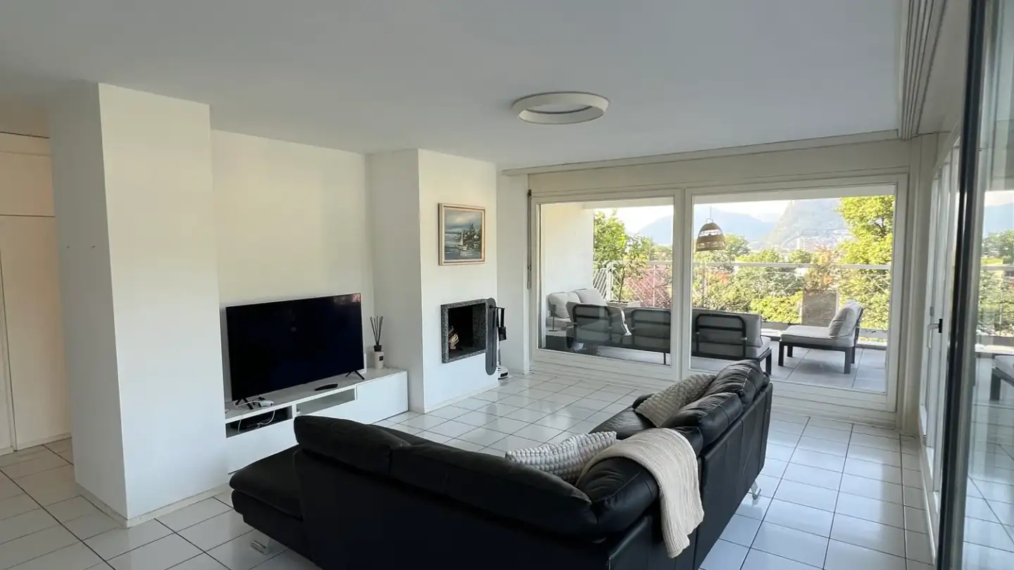 Apartment for rent - Via Alle Vigne 8a, 6963 Pregassona - Photo 3
