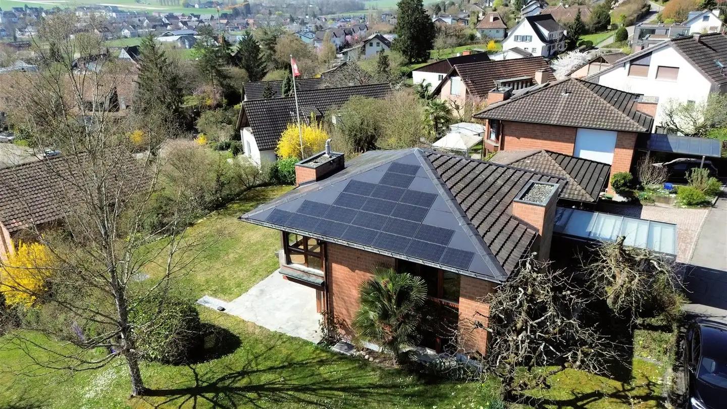 Immeuble résidentiel à vendre - In Den Kleematten 11, 4105 Biel-Benken BL
