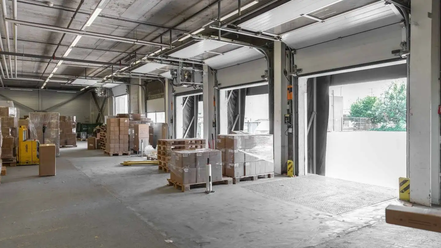 Commerciale in affitto - La Voie-Creuse 14, 1202 Genève - Photo 4